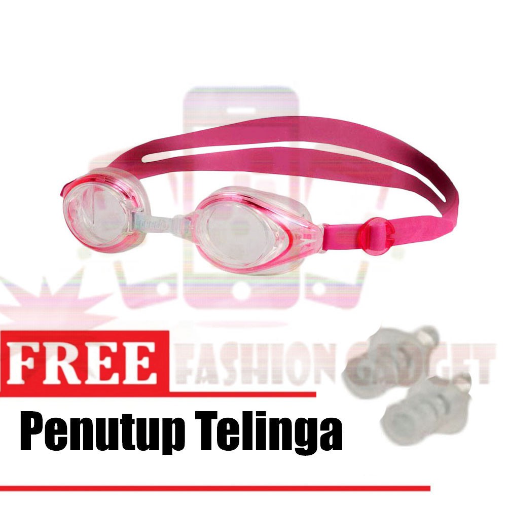 Kacamata Renang Anti Fog Uv Protection