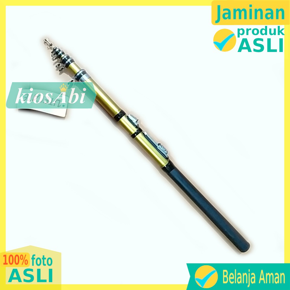 JORAN ANTENA UTECATE SUPREME 270 gagang pancing