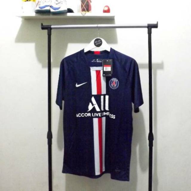Jersey Bola PSG home Grade Ori GO 2019