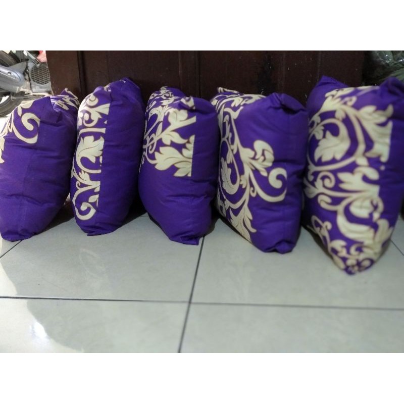 Bantal sofa termurah isi 5pc motif fast moving kak