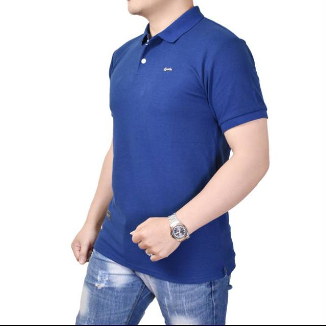 POLO SHIRT LEVIN PREMIUM/KAOS KRAH LEVIN/ LENGAN PENDEK PRIA POLO KRAH/KAOS KERAH PRIA TERMURAH