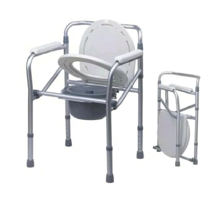 Kursi BAB kursi toilet commode chair