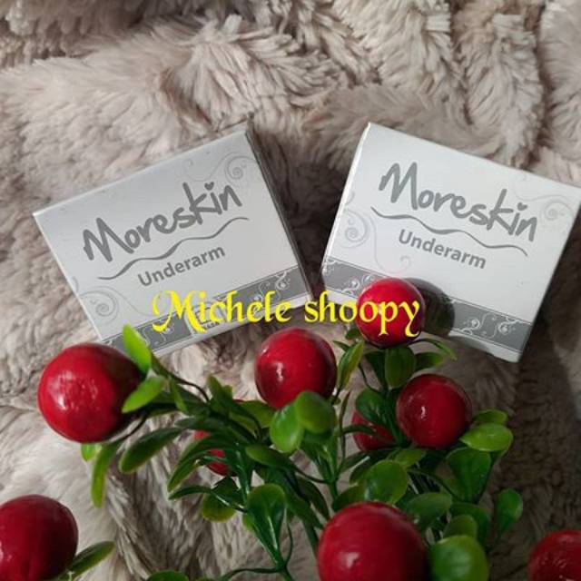 UNDERARM MORESKIN