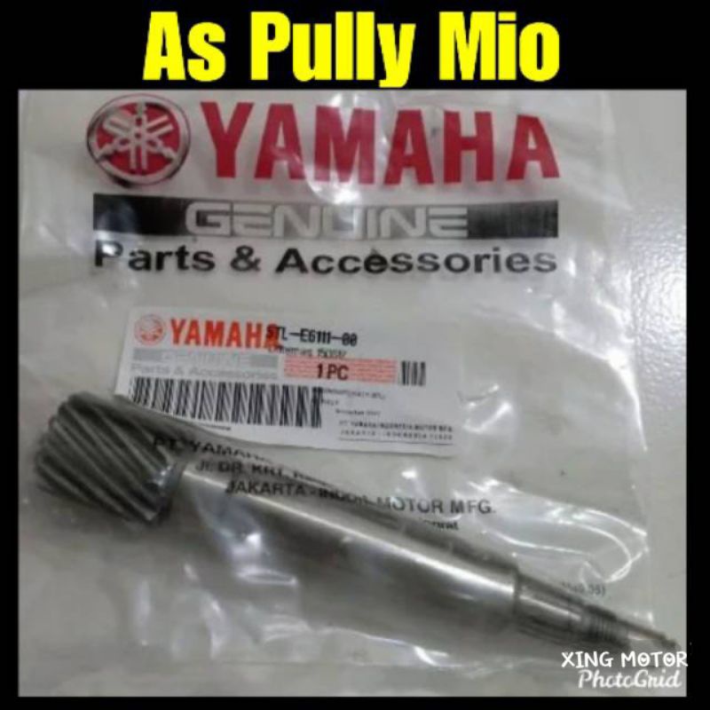 as pully MIO SPORTY MIO 5TL