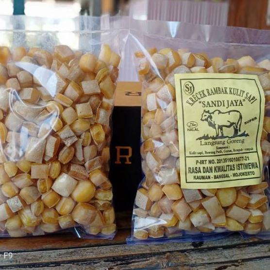 

░ Produsen Krecek Rambak Kulit Sapi ➭