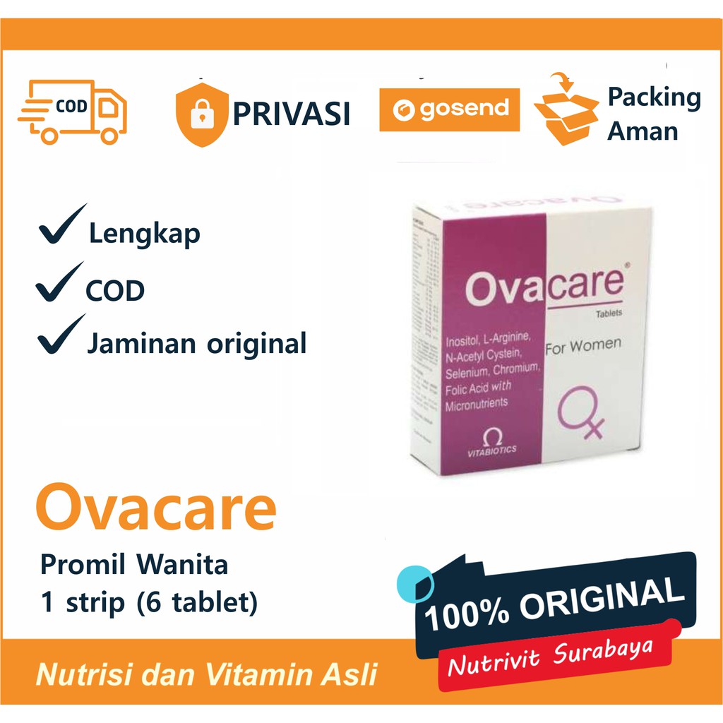 OVACARE 1 STRIP