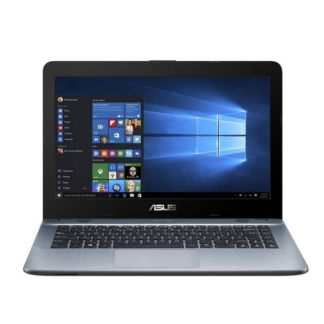 ASUS X441BA-GA911T (A4-9425/4GB/1TB/UMA/14"/W10) + BAG HITAM