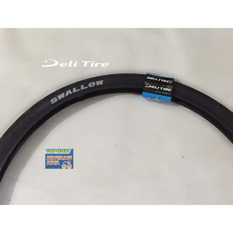 Ban Luar Sepeda Mtb Deli Tire/Swallow 27.5x1.75