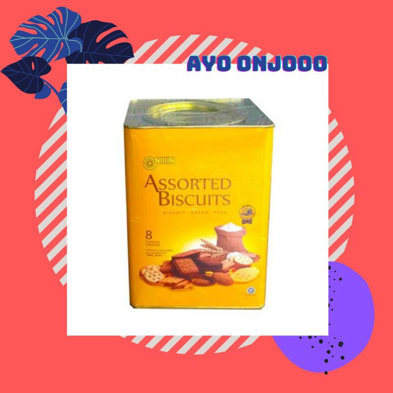 NISSIN YELLOW 1100gr KALENG