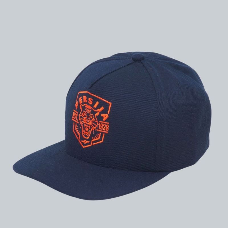 Jual Apparel Juara Original Topi Snapback Logo Macan 1928 // Topi