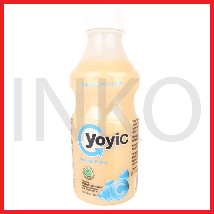 YOYIC ORIGINAL FLAVOR 200ML