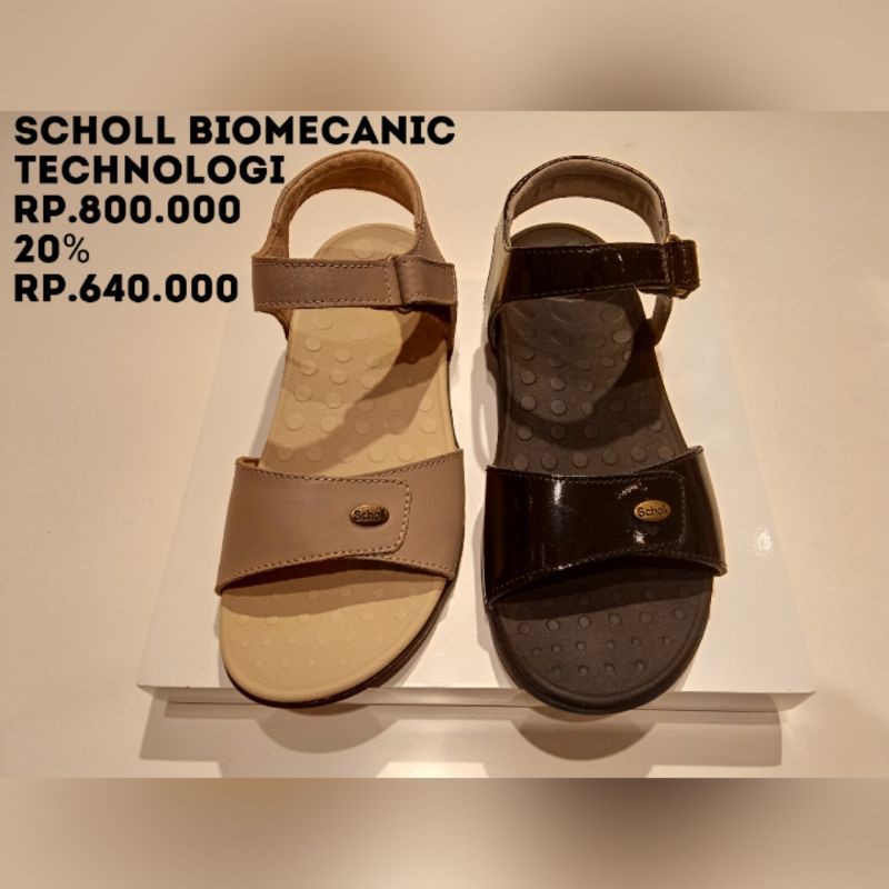 Scholl shoes