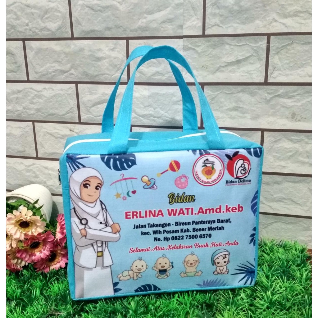 TAS BIDAN / TAS RESLETING BIDAN