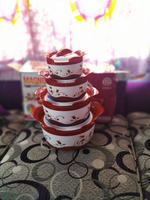 Cc-magnolia Food Warner /penghangat Makanan