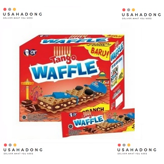 

Tango Waffle 7gram isi 20 pcs