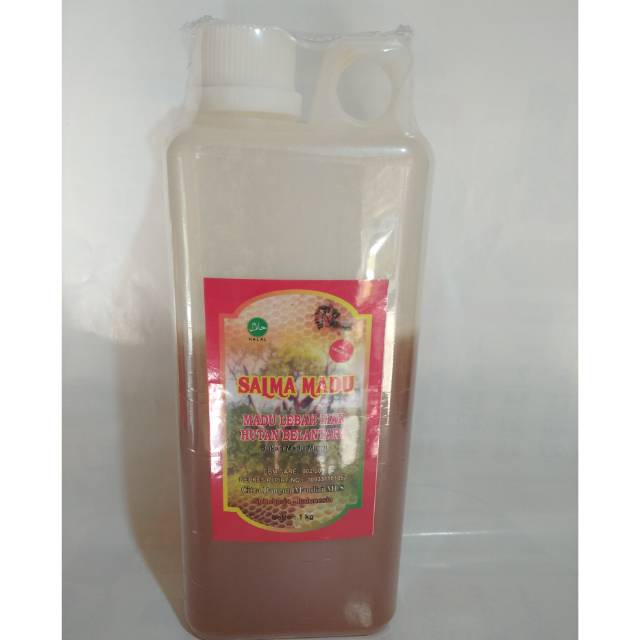 

MADU HUTAN BELANTARA