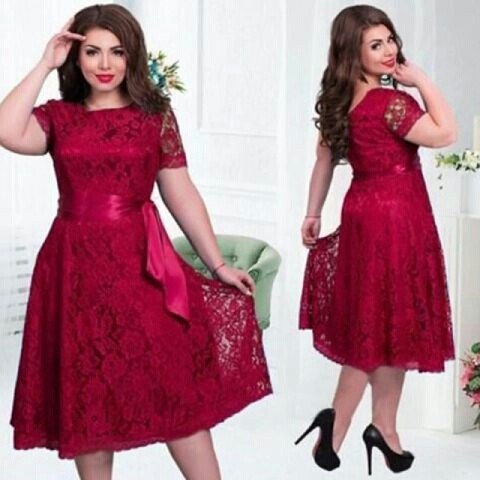 Dress Brokat Party Dress Dress natal 2021 Dress jumbo meli Matt Brukat Full Furing Karet Pinggang LD