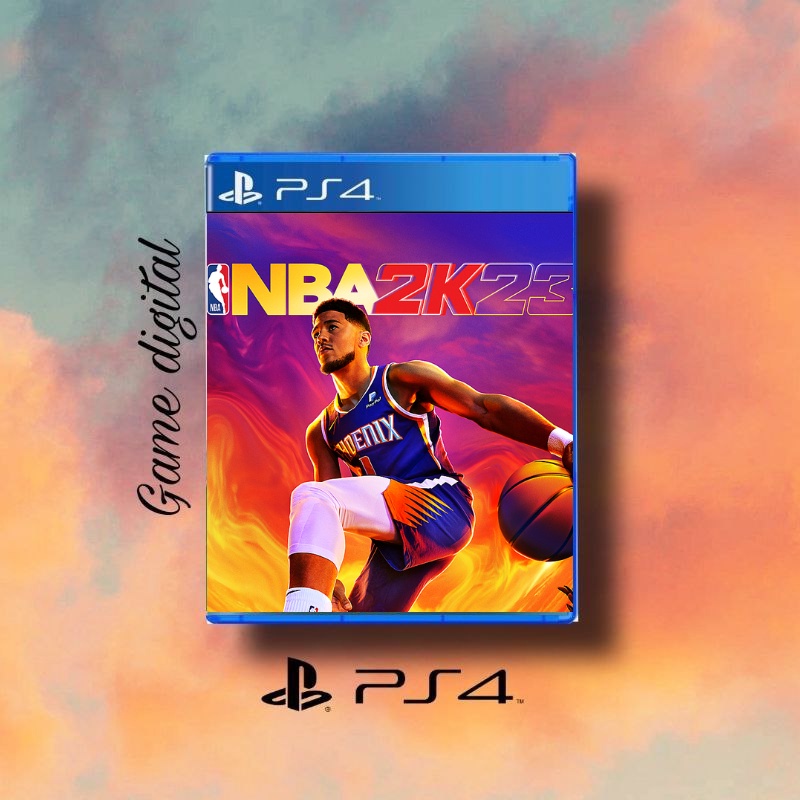 NBA 2K23 ps4 &amp; ps5