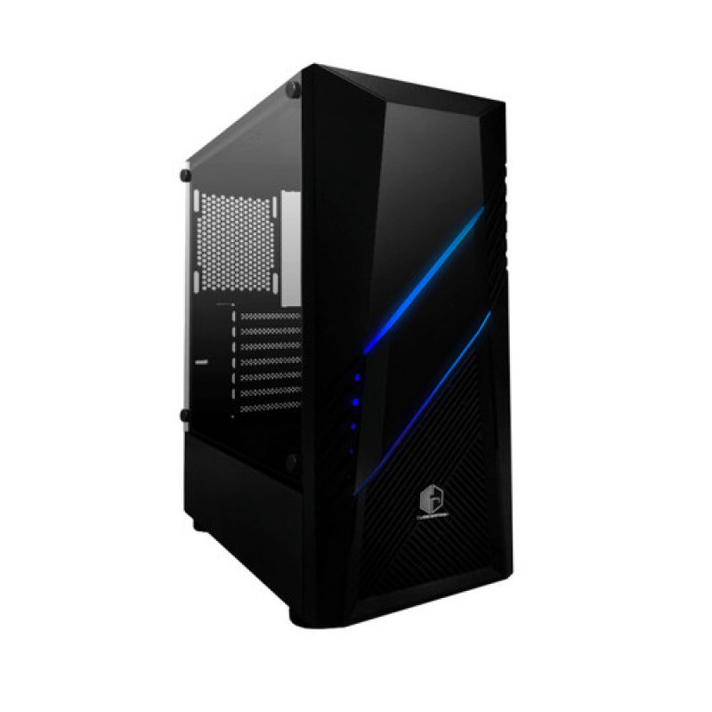 Casing Cube Gaming RUFYN BLACK