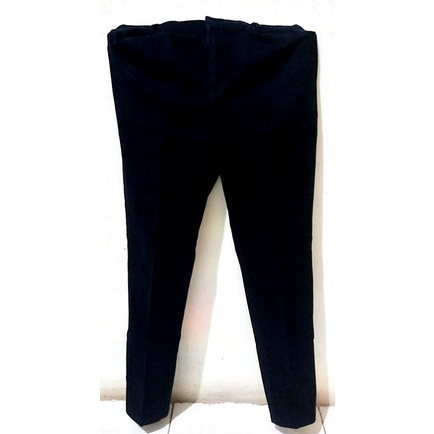 Celana Panjang Hitam Beludru Merk Eprise