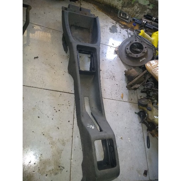 konsole box console box dashboard tengah Peugeot 306