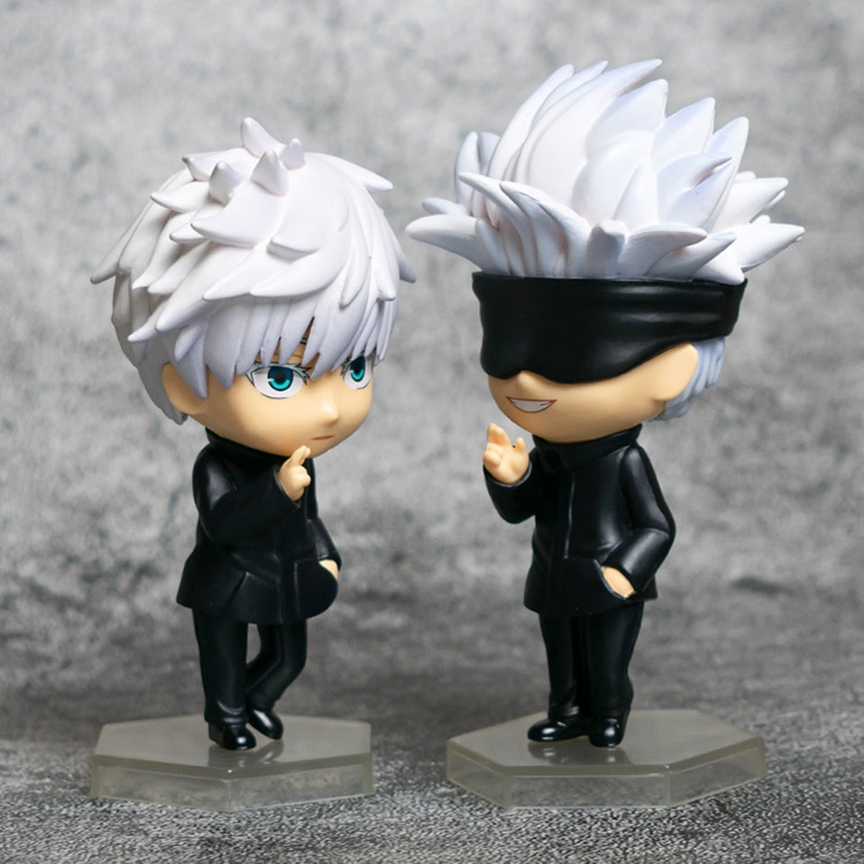 Jual Action Figure Anime Jujutsu Kaisen 