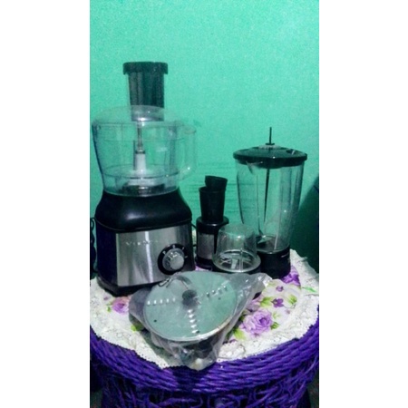 FOOD PROSESOR BY VIENTA