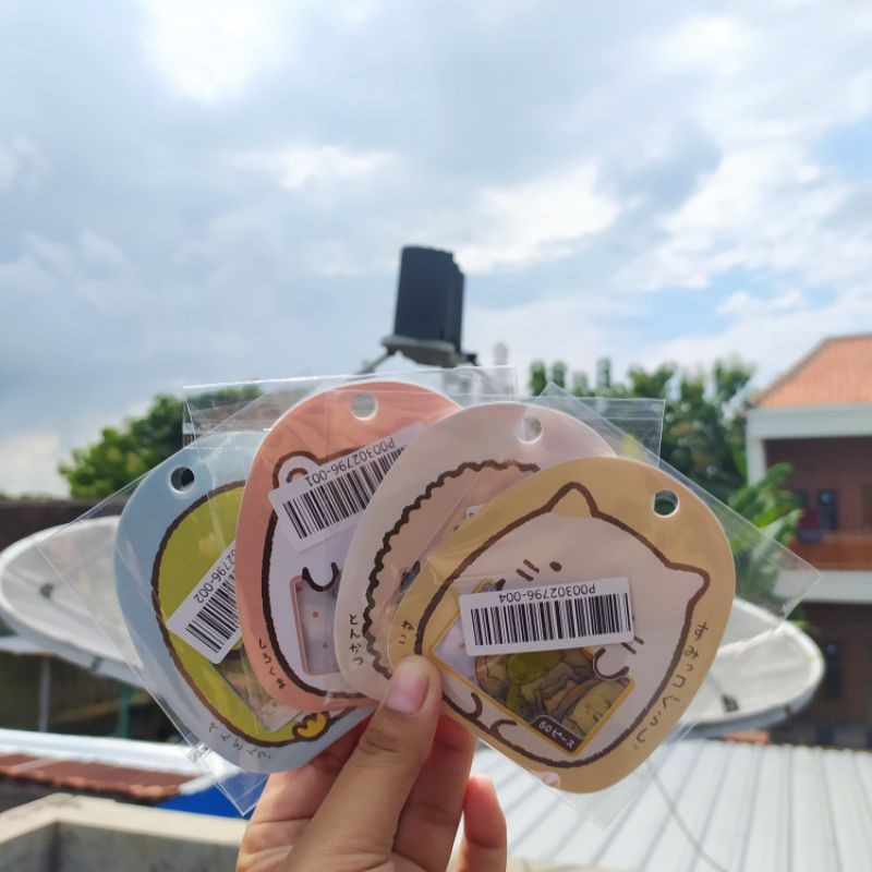 

[50 pcs] Stiker lucu kawaii aesthetic
