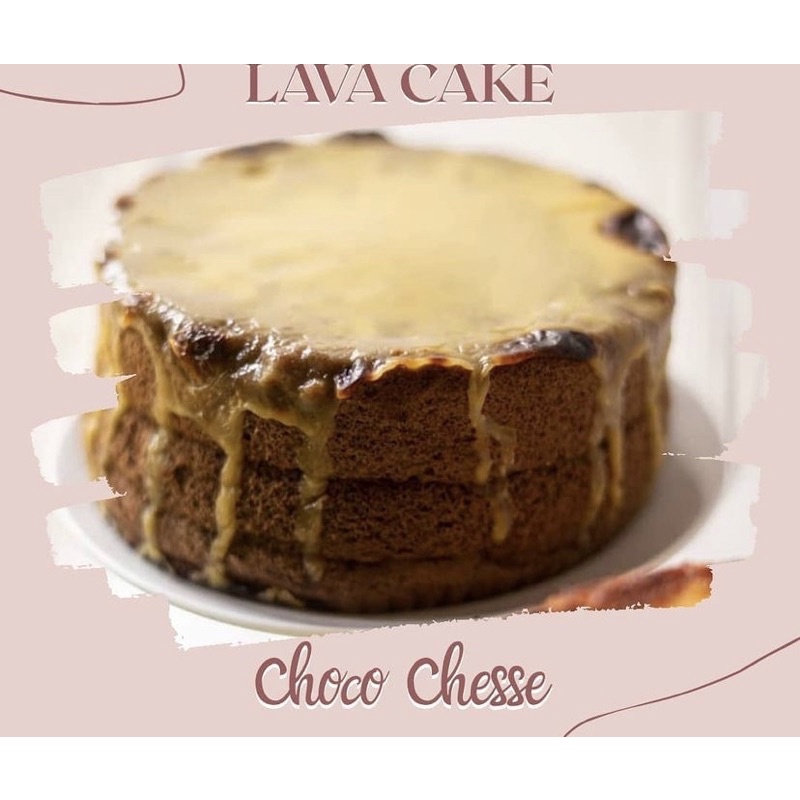 

CHOCOLATE CHEESE BY LUMIERE