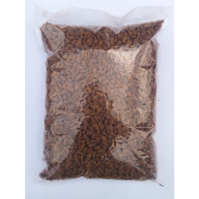 ds014f Bold. Makanan Kucing Murah Bold Rasa Tuna, Repack 1Kg - Ikan Xsd20C1
