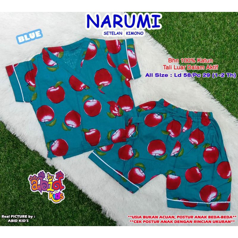 kimono setelan anak/baju tidur kimono/baju tidur anak cewek