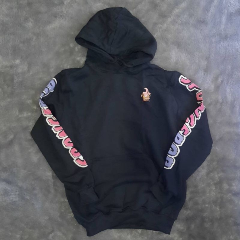 Hoodie H&M spongebob black