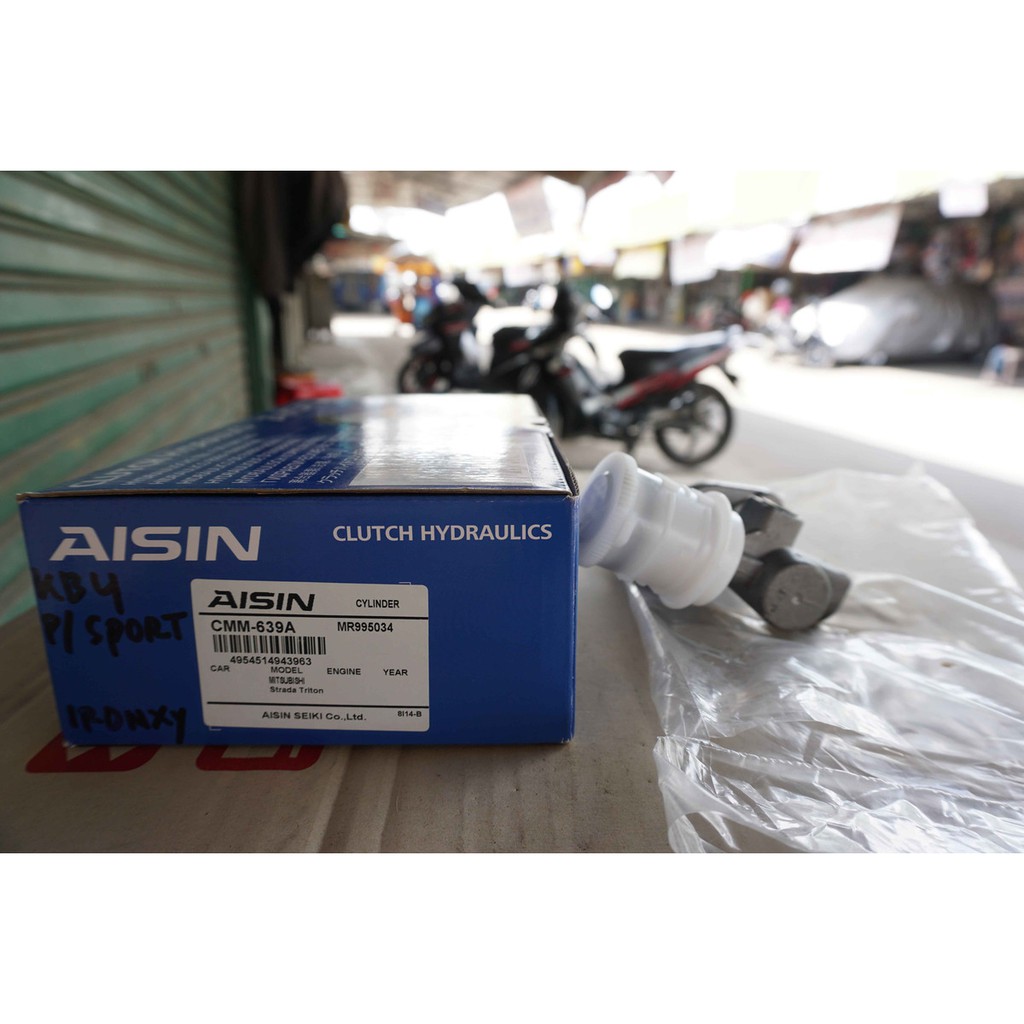 Master Kopling Atas Mitsubishi Pajero Sport/Triton 2.5 merk Aisin