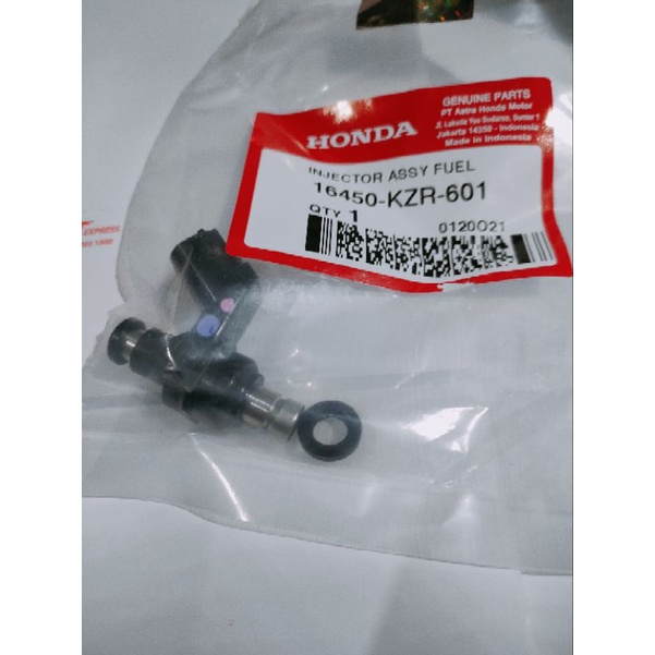 ASLI HONDA GENUIN PART injector beat esp Scoopy esp beat pop esp beat ECO beat street 2015 2019 stat