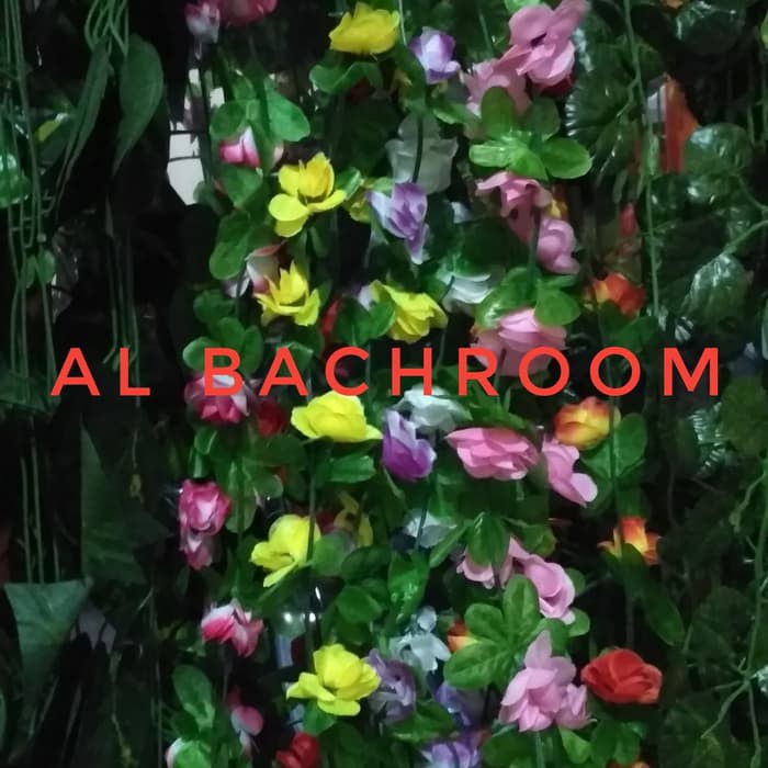 Bunga rambat dekorasi kecil 120cm bunga mawar rambat artificial bunga plastik tanaman rambat artificial mawar bunga hias dekorasi artificial home decor-1