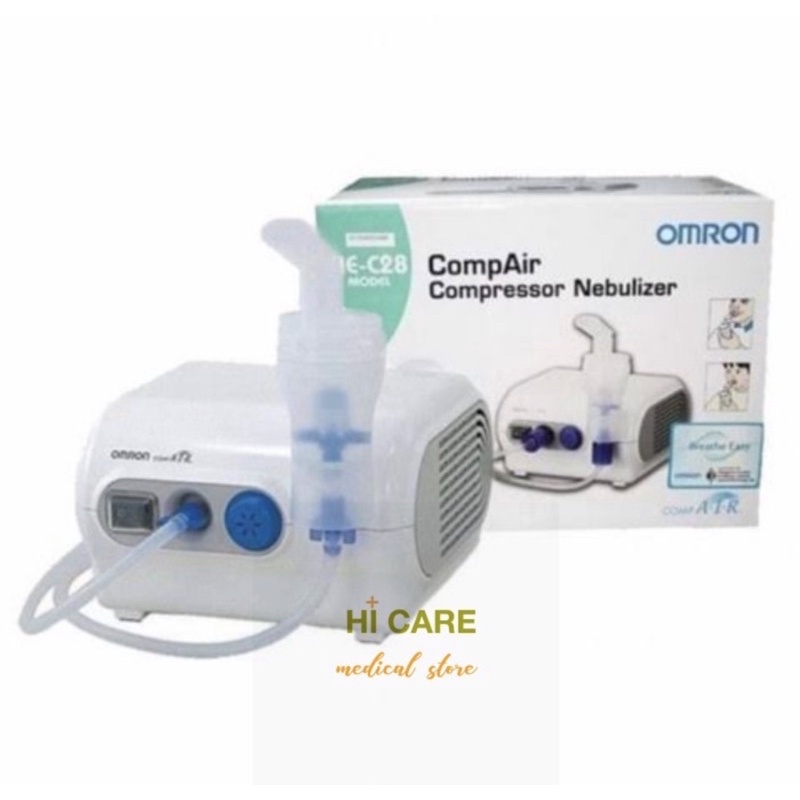 Nebulizer Omron NE C28 / NE-C28