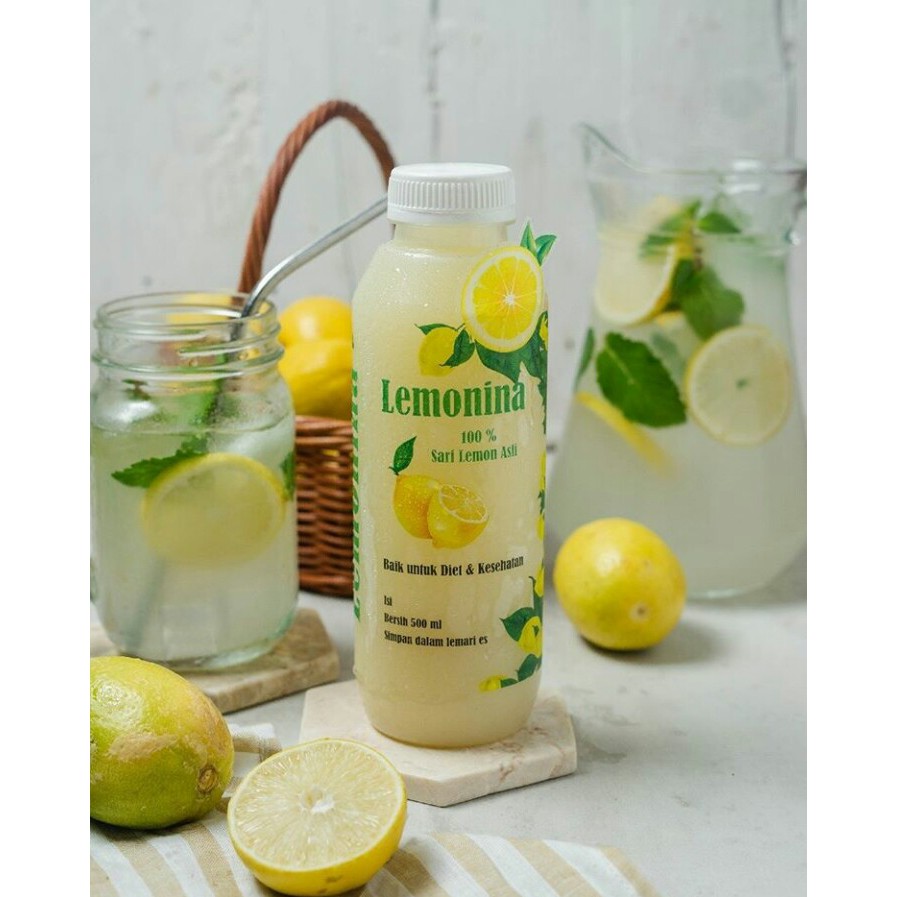 

Lemonina 500ml