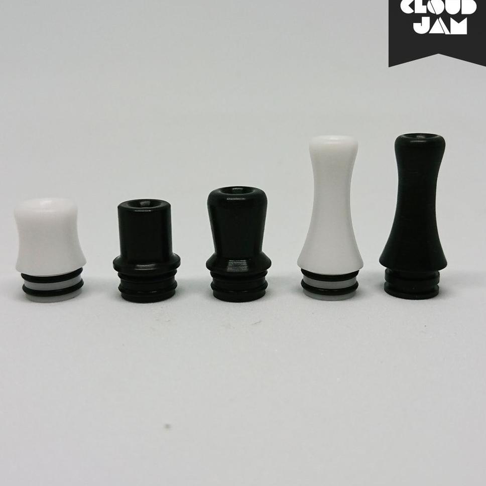 P01W DripTip 510 - Cloud Jam Tips C Series YJM