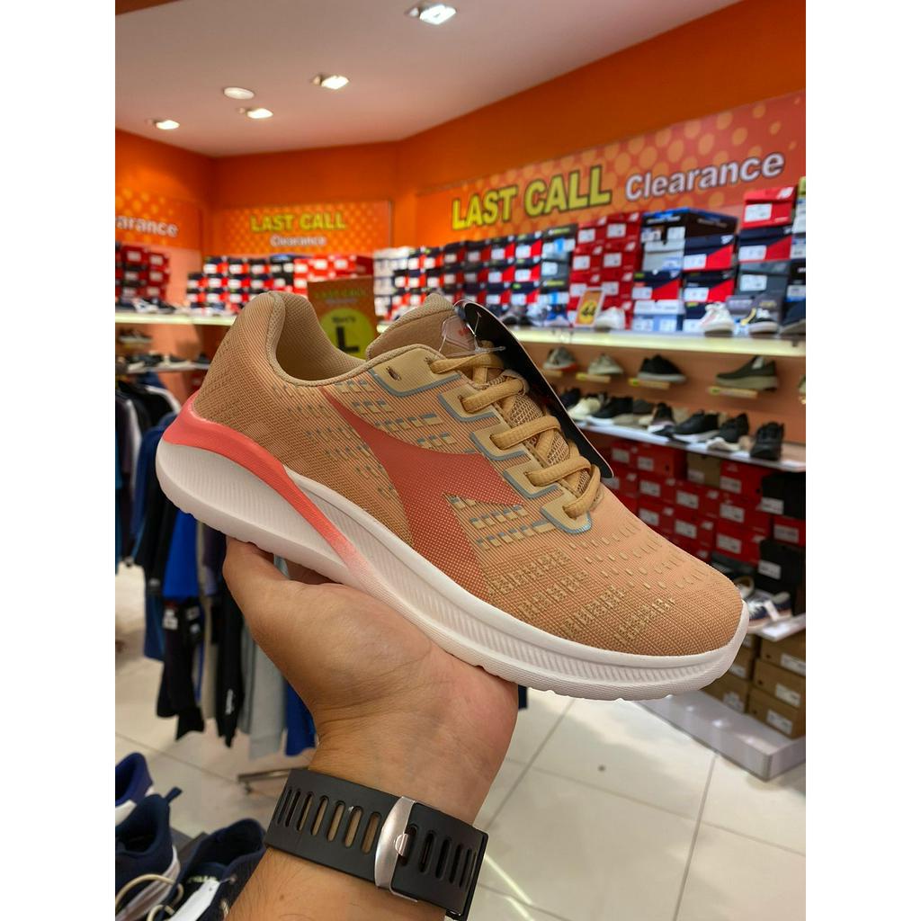 Diadora Emidio Peach Women's Shoes Original