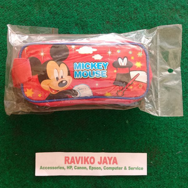 

Pencil Case motif kartun