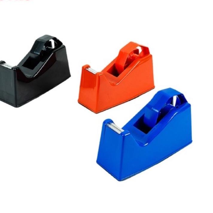

Terjangkau - Tape Dispenser Tempat Isolasi 1inchi 0.5inchi JOYKO TD-103 / TC-113 .,