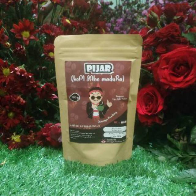 

koPI JAhe maduRa (PIJAR)