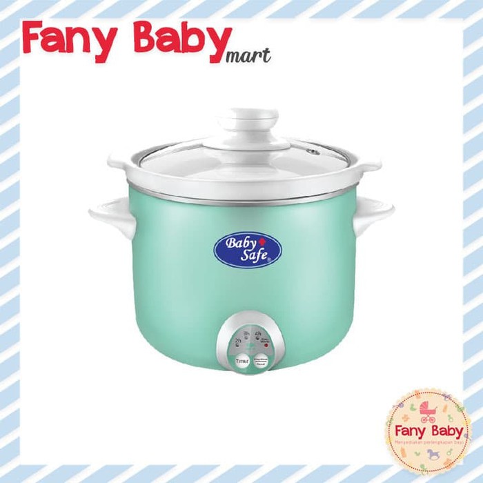 BABY SAFE DIGITAL SLOW COOKER / LB07M