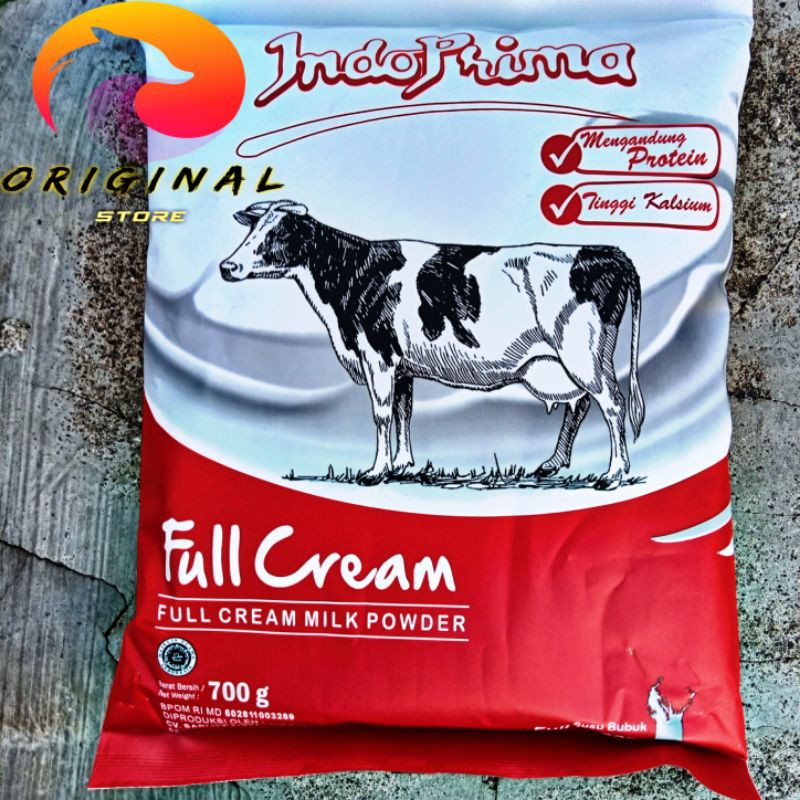 Indoprima full cream 700 gr