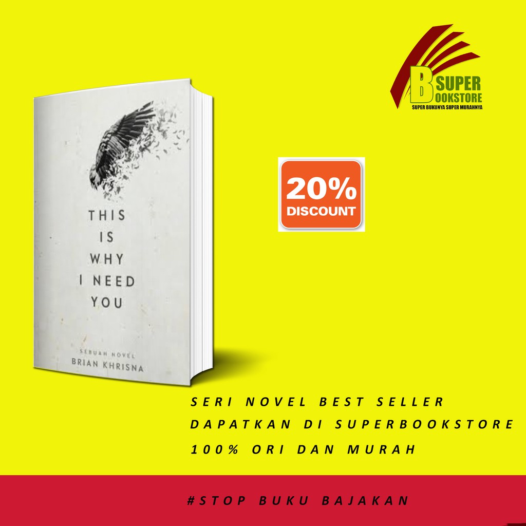 This Is Why I Need You