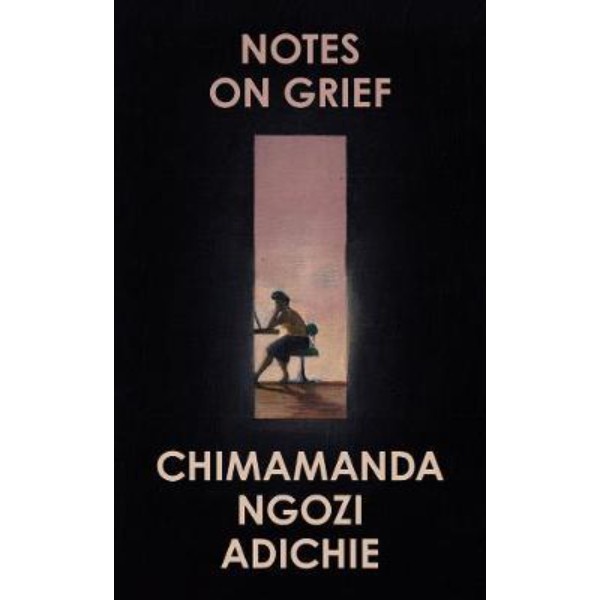 

FLASH SALE!!! NOTES ON GRIEF - 9780008470302 TERLARIS