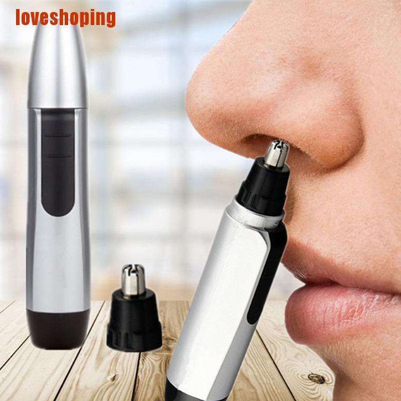 ear hair removal trimmer