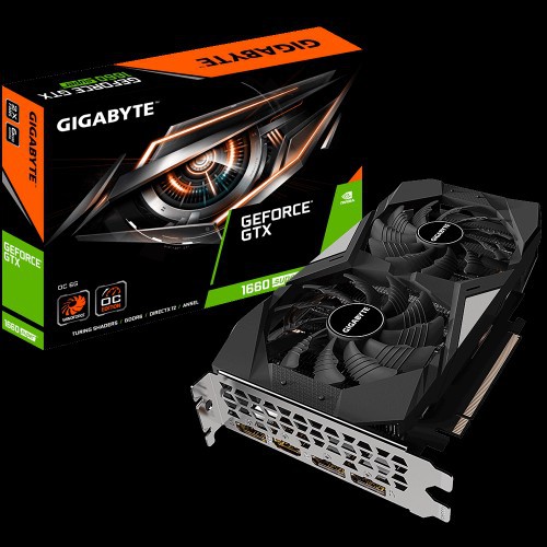 GIGABYTE GTX 1660 SUPER