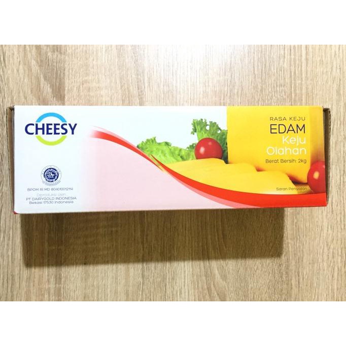 

Big Sale Cheesy Edam 2kg Big Sale