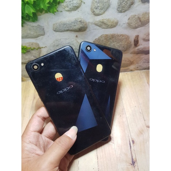 original copotan backdoor cover housing tutup belakang Oppo F7